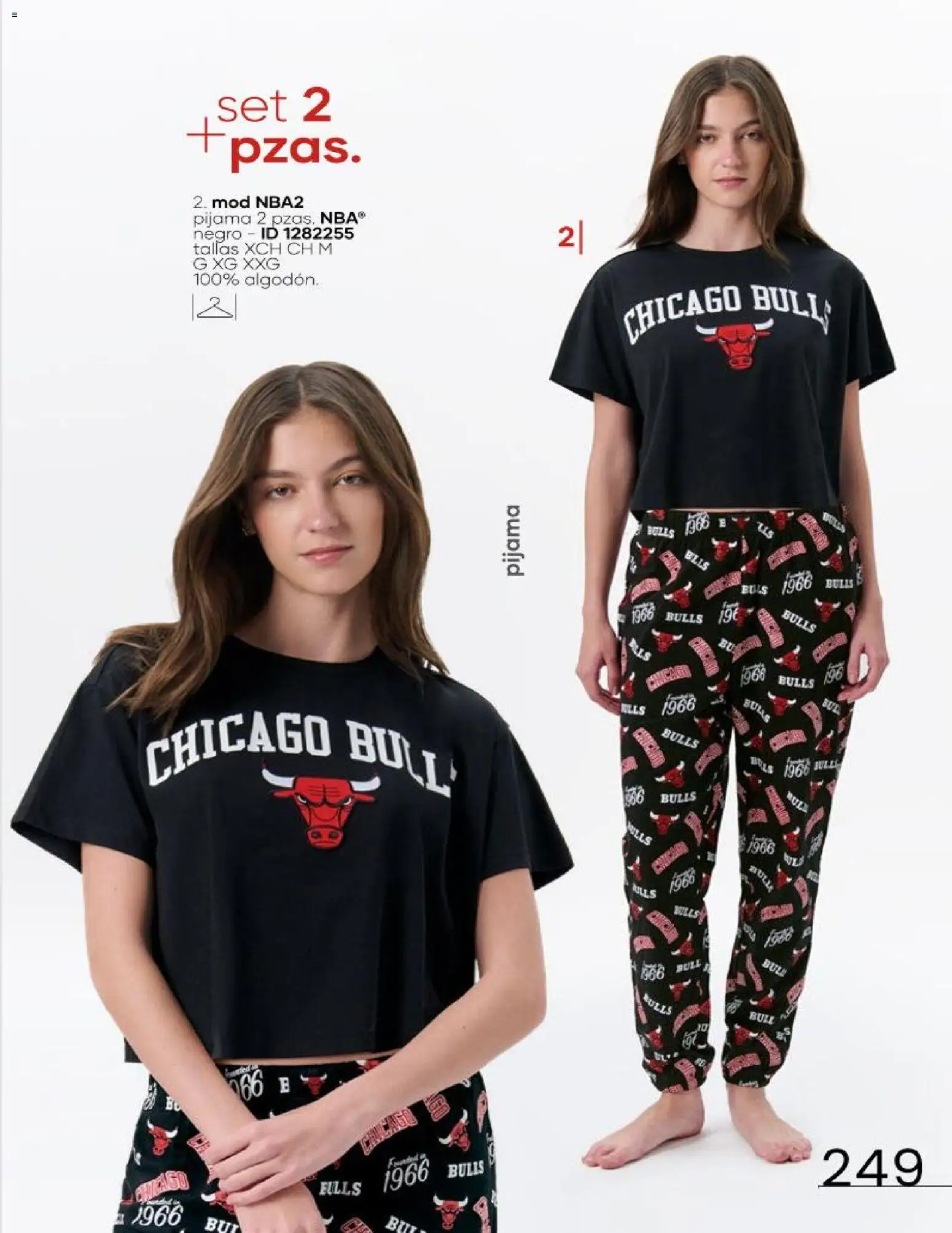 Nuevas ofertas de Price Shoes válidas en toda la República Mexicana desde el 16.06.2026. ¡Encuentra las mejores ofertas en Price Shoes catálogo Cierre de temporada! | Página: 249 | Productos: Pijama