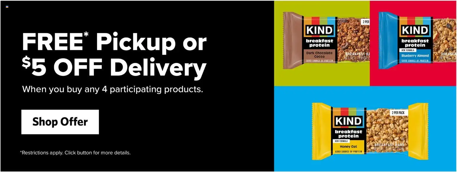 Food Lion Weekly Ad - valid from 08/26/2026 | Page: 10 | Products: Honey, Chocolate, Cocoa, Protein