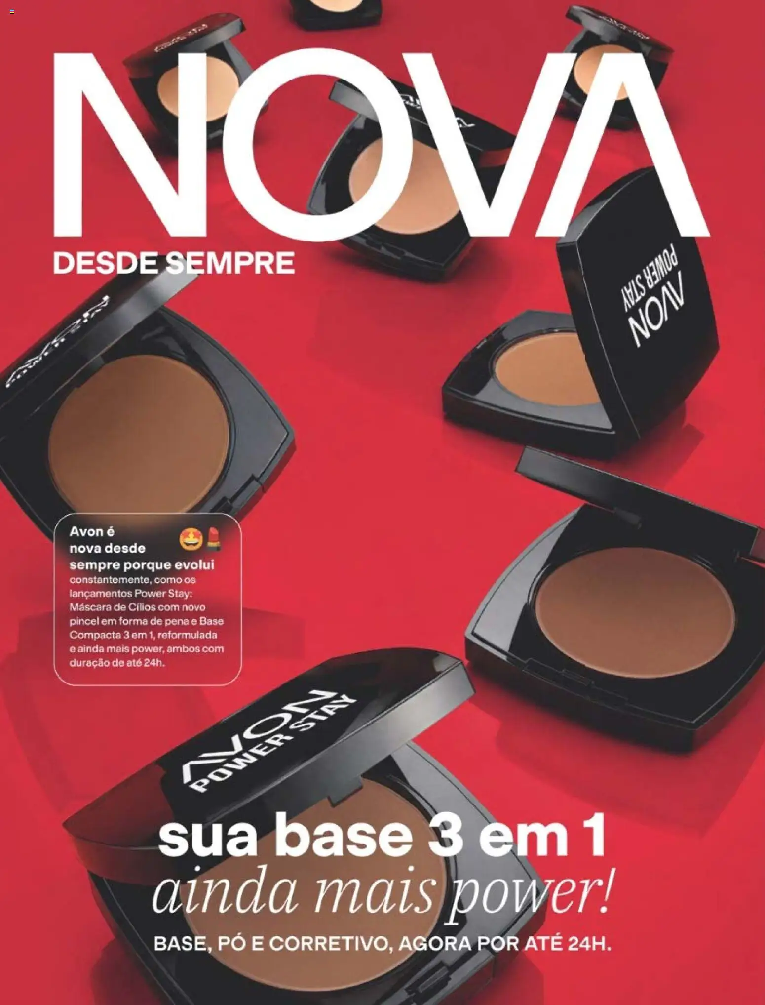 Avon Folheto - válido de 03/11/2026 | Página: 172