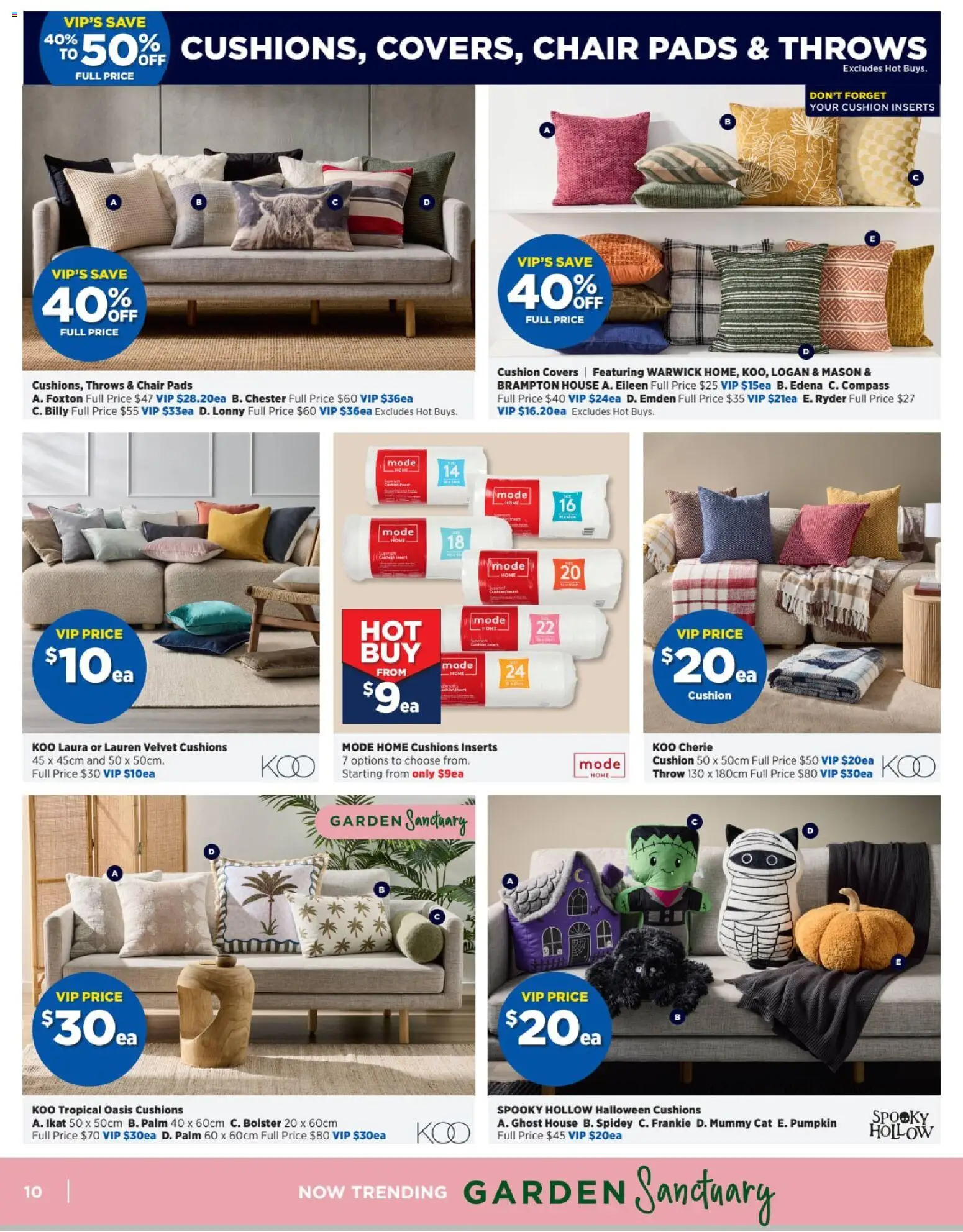 Spotlight catalogue from 2 Sept 2026 | Page: 10