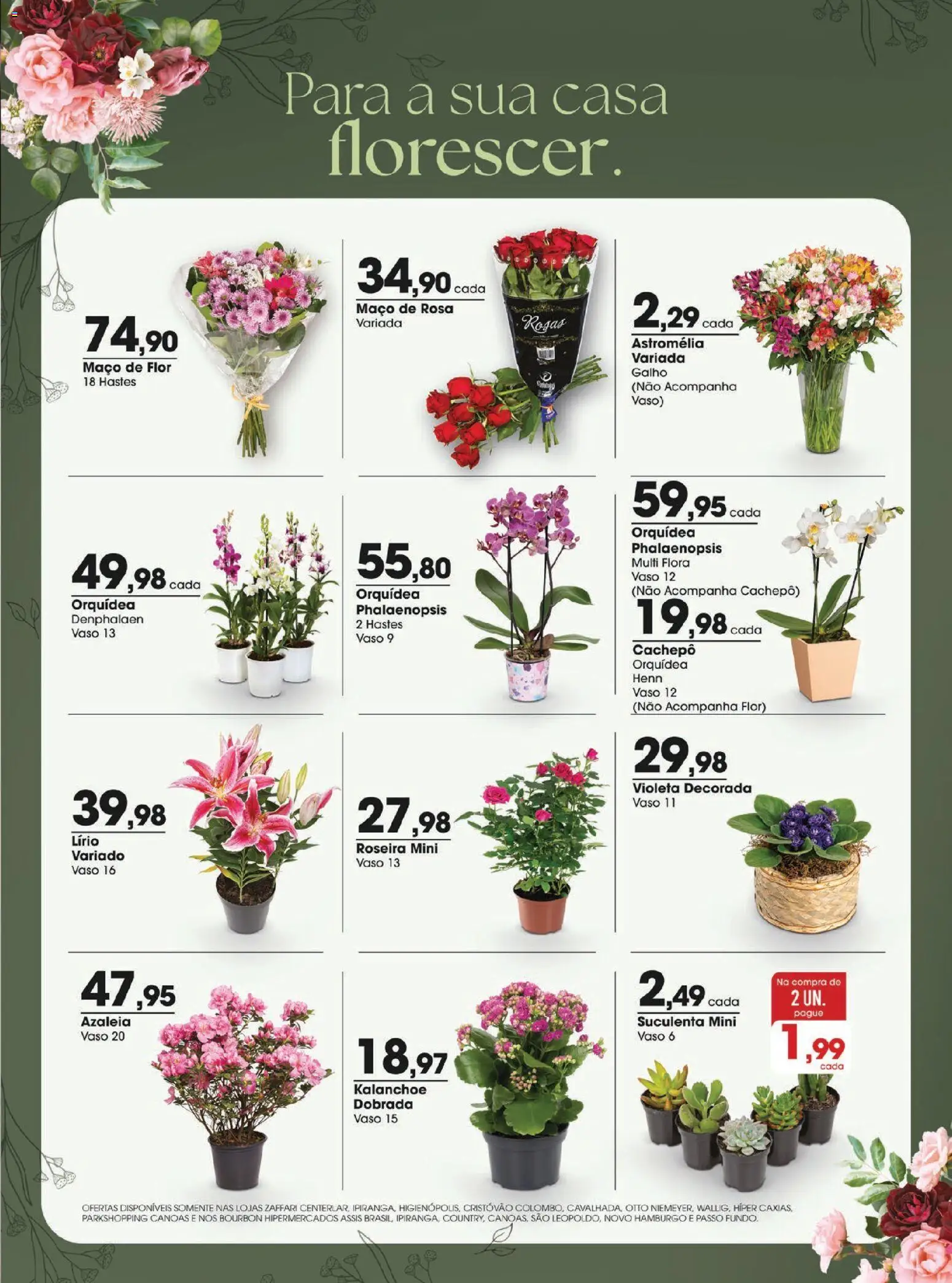 Zaffari Folheto - válido de 30.04.2026 | Página: 15