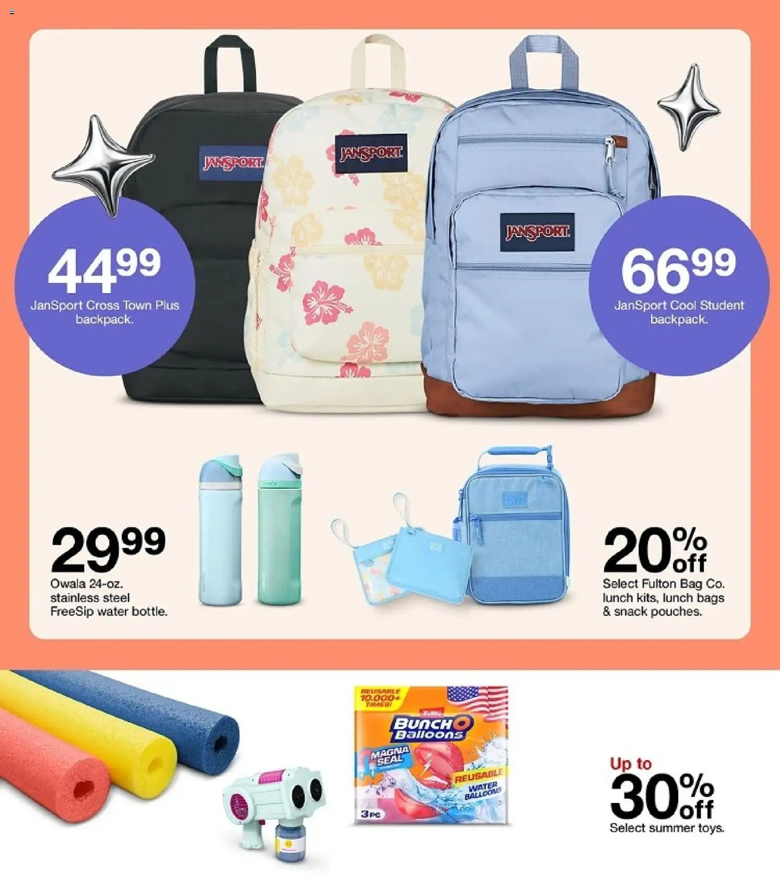 Target Weekly Ad - valid from 07/26/2026 | Page: 9