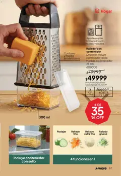 Vista previa Tupperware Folleto válido desde el 02.06.2026 | Página: 98