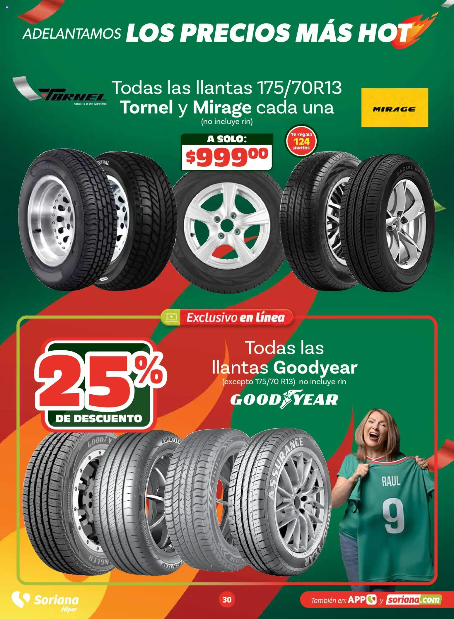 Nuevas ofertas de Soriana válidas en toda la República Mexicana desde el 14.05.2026. ¡Encuentra las mejores ofertas en Soriana Hot Sale! | Página: 30 | Productos: Té