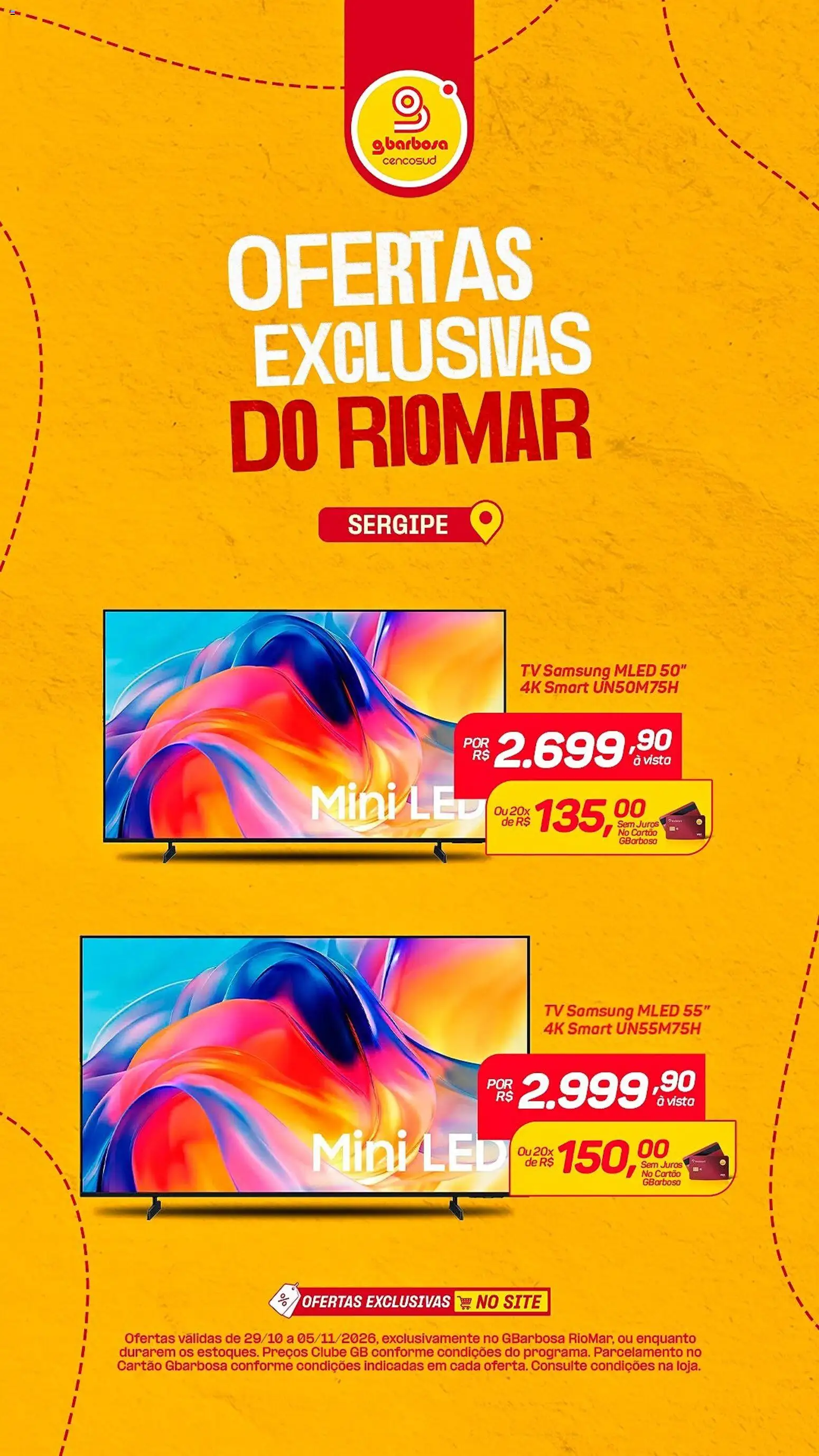 Gbarbosa Folheto - válido de 29/10/2026 | Página: 8