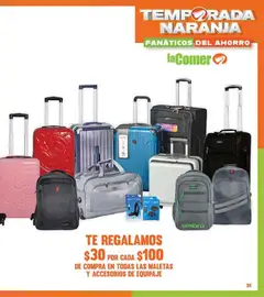Vista previa de La Comer folleto, nuevo folleto de la tienda, válido en México a partir del 19/06/2026 | Página: 71 | Productos: Té