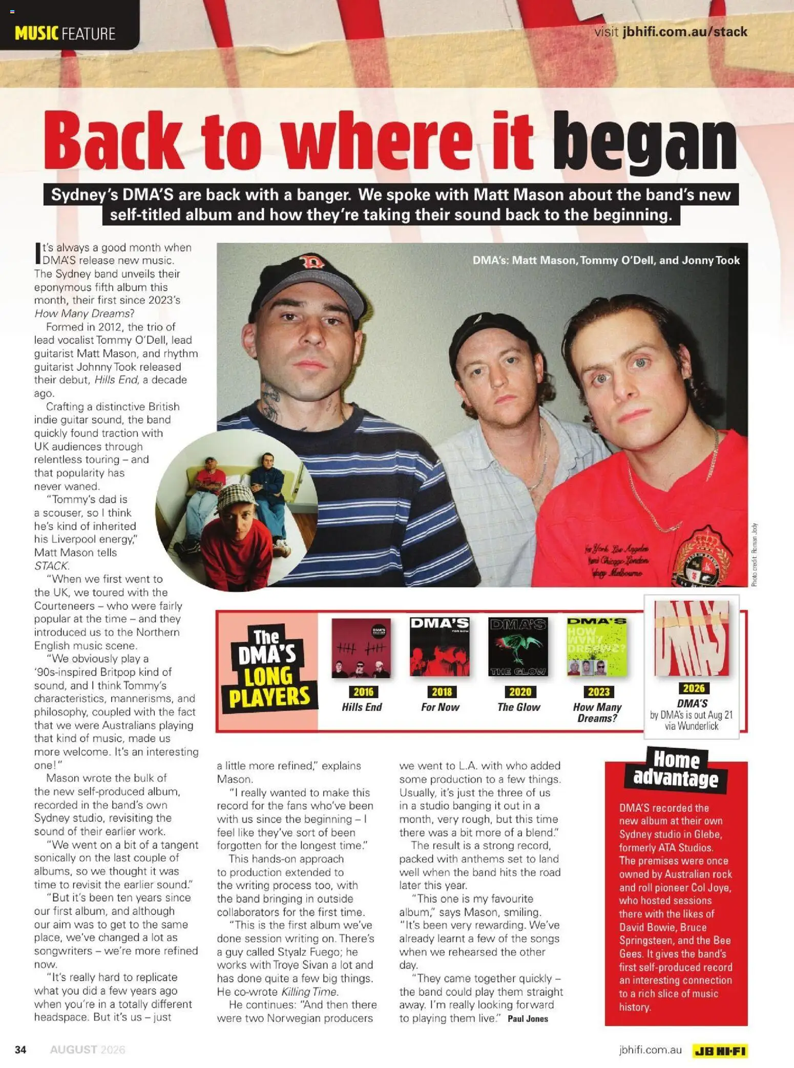 JB Hi-Fi catalogue - valid from 01/08/2026 | Page: 84