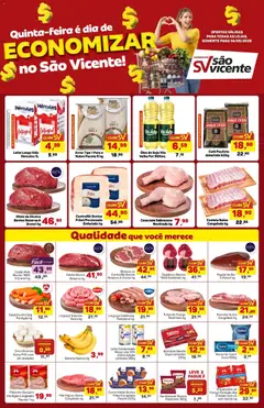 Supermercados São Vicente - Ofertas da semana - Pré-Visualização do folheto da loja Supermercados São Vicente, válido de 14.05.2026
