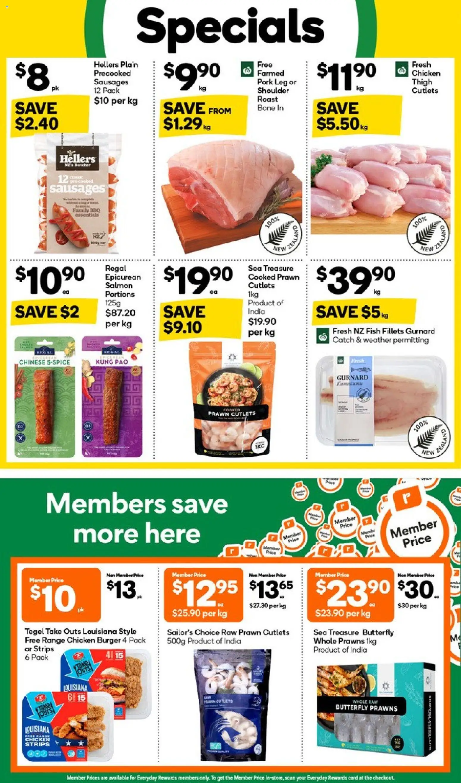 Woolworths catalogue from 18.05.2026 | Page: 6