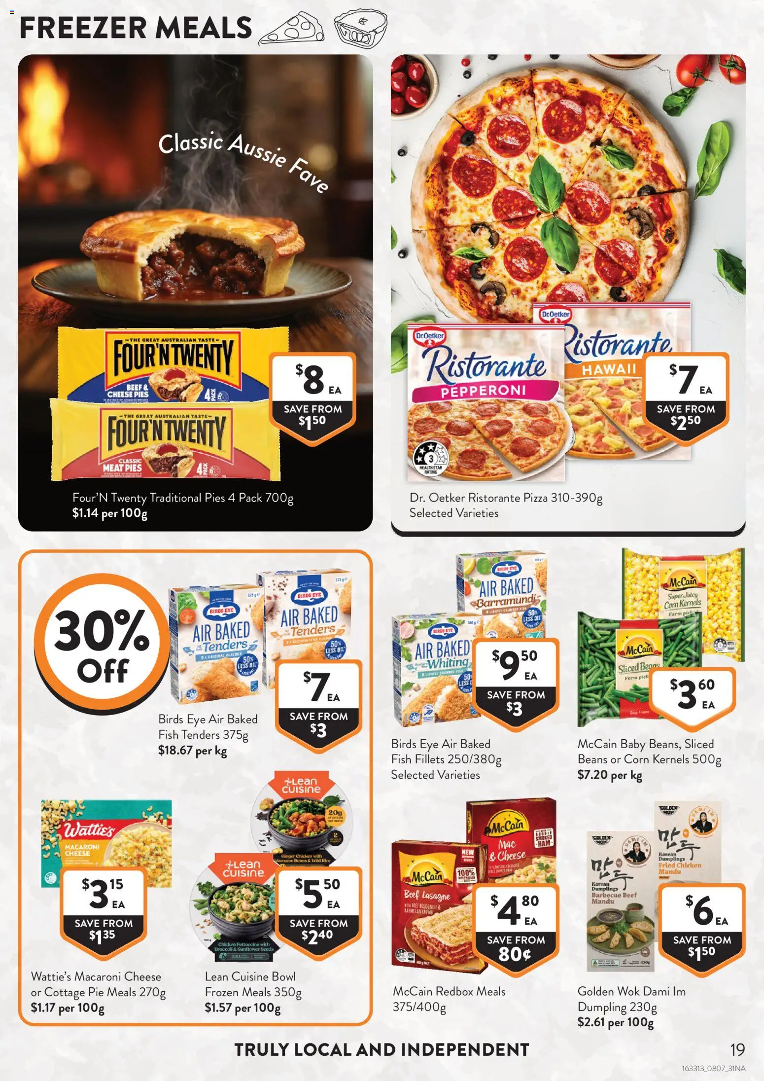 Foodworks Foodworks Supermarkets Deals July 2026 — page 19 of 31