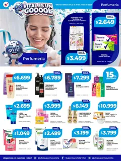 Vista previa Vital - Ofertas válido desde el 22/06/2026 | Página: 2