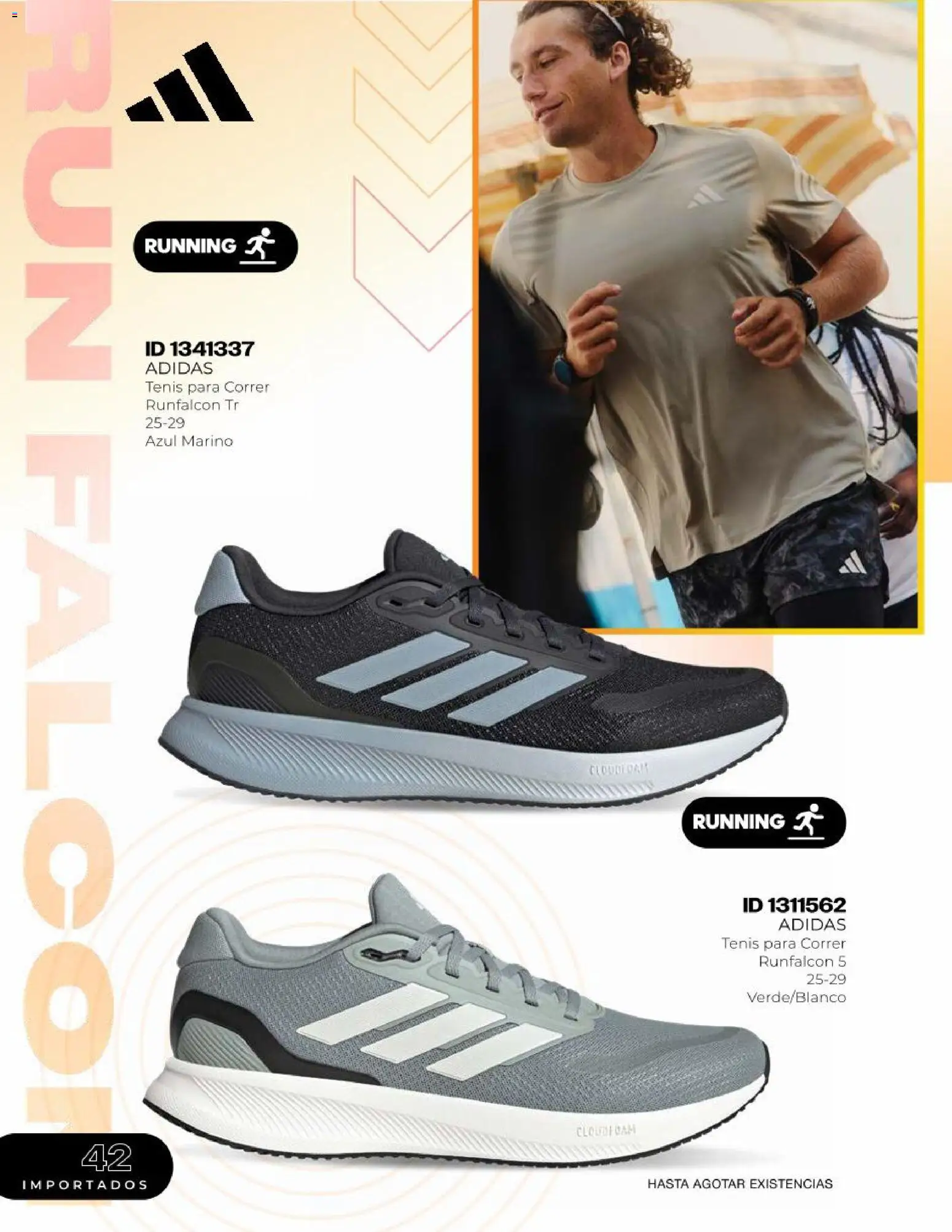 Nuevas ofertas de Price Shoes válidas en toda la República Mexicana desde el 15.05.2026. ¡Encuentra las mejores ofertas en Price Shoes catálogo! | Página: 42