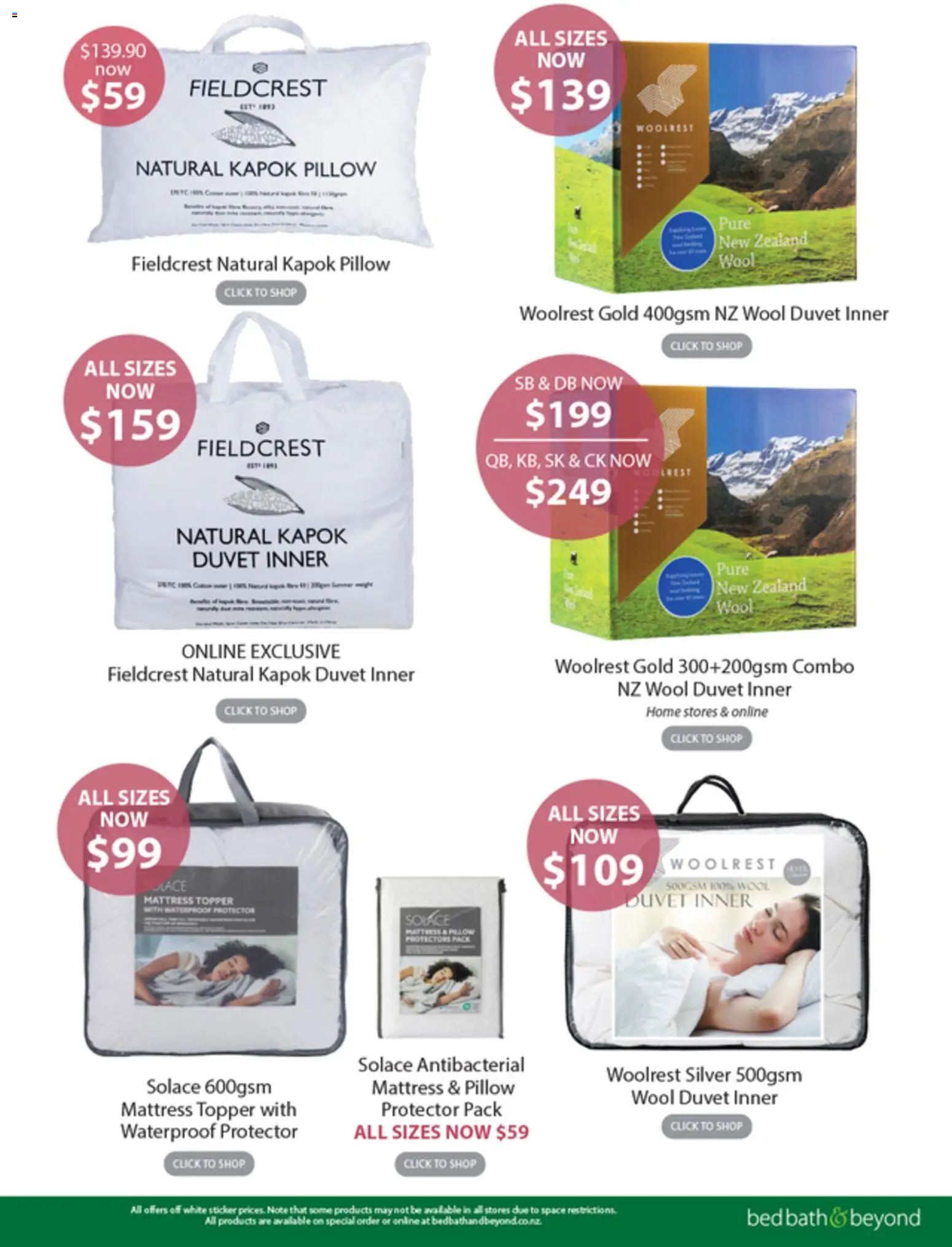 Bed Bath and Beyond catalogue from 13 Jul 2026 | Page: 17