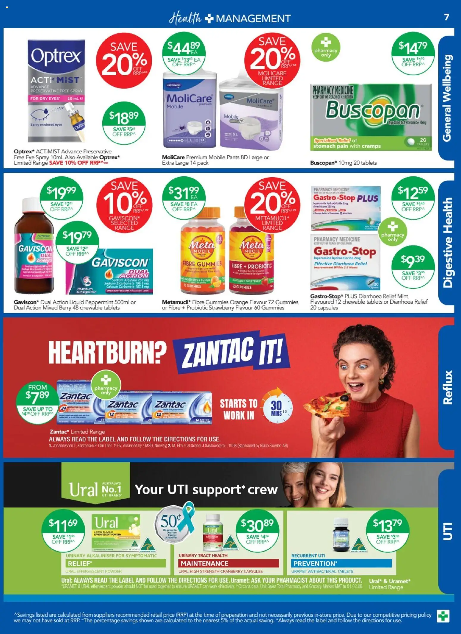 Terry White catalogue - valid from 28/05/2026 | Page: 8 | Products: Powder, Lemon, Mobile, Tablets