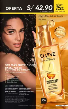 Vista previa de folleto Azzorti catálogo - Campaña 16 de la Azzorti válido desde 21/09/2026 | Página: 185 | Productos: Shampoo, Plancha, Peinado, Flores