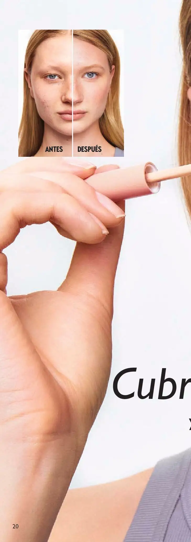 Nuevas ofertas de Oriflame válidas en toda la República Mexicana desde el 09.05.2026. ¡Encuentra las mejores ofertas en Oriflame campaña 7 2026! | Página: 42