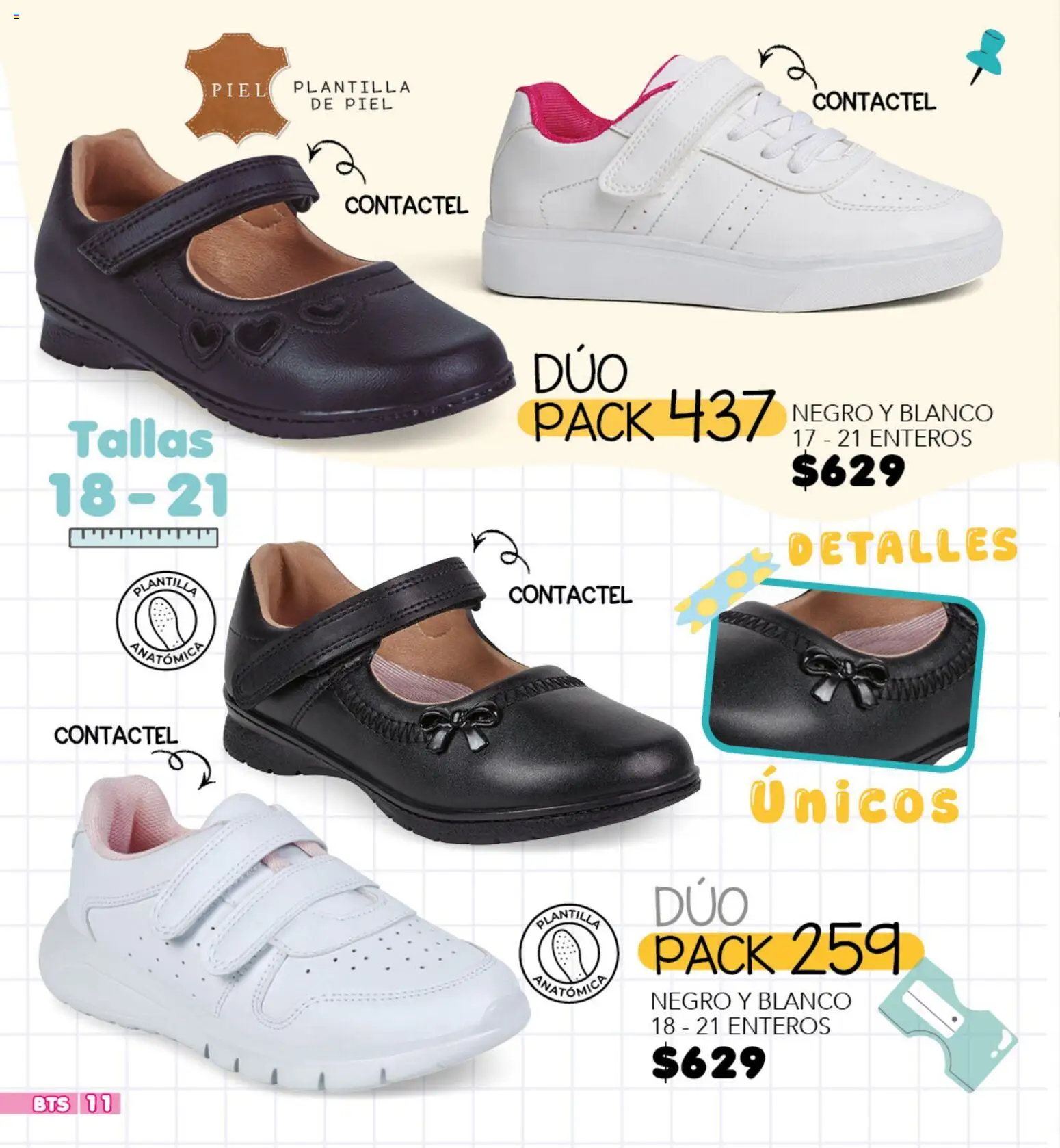 Nuevas ofertas de Cklass válidas en toda la República Mexicana desde el 09.06.2026. ¡Encuentra las mejores ofertas en Cklass catálogo Escolar! | Página: 12