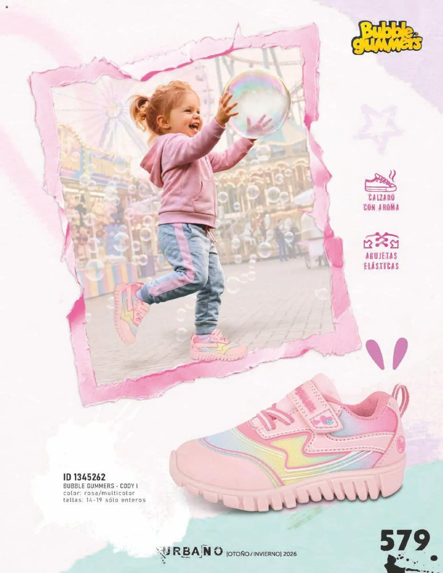 Nuevas ofertas de Price Shoes válidas en toda la República Mexicana desde el 31/07/2026. ¡Encuentra las mejores ofertas en Price Shoes catálogo Urbano! | Página: 579