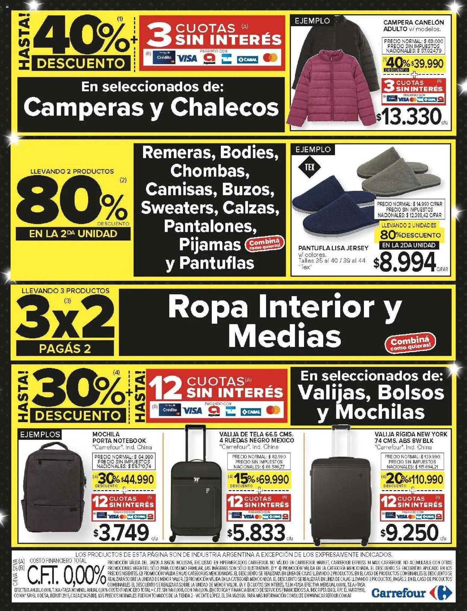 Carrefour - Carrefour Hiper │ válido desde el 02.06.2026 | Página: 27