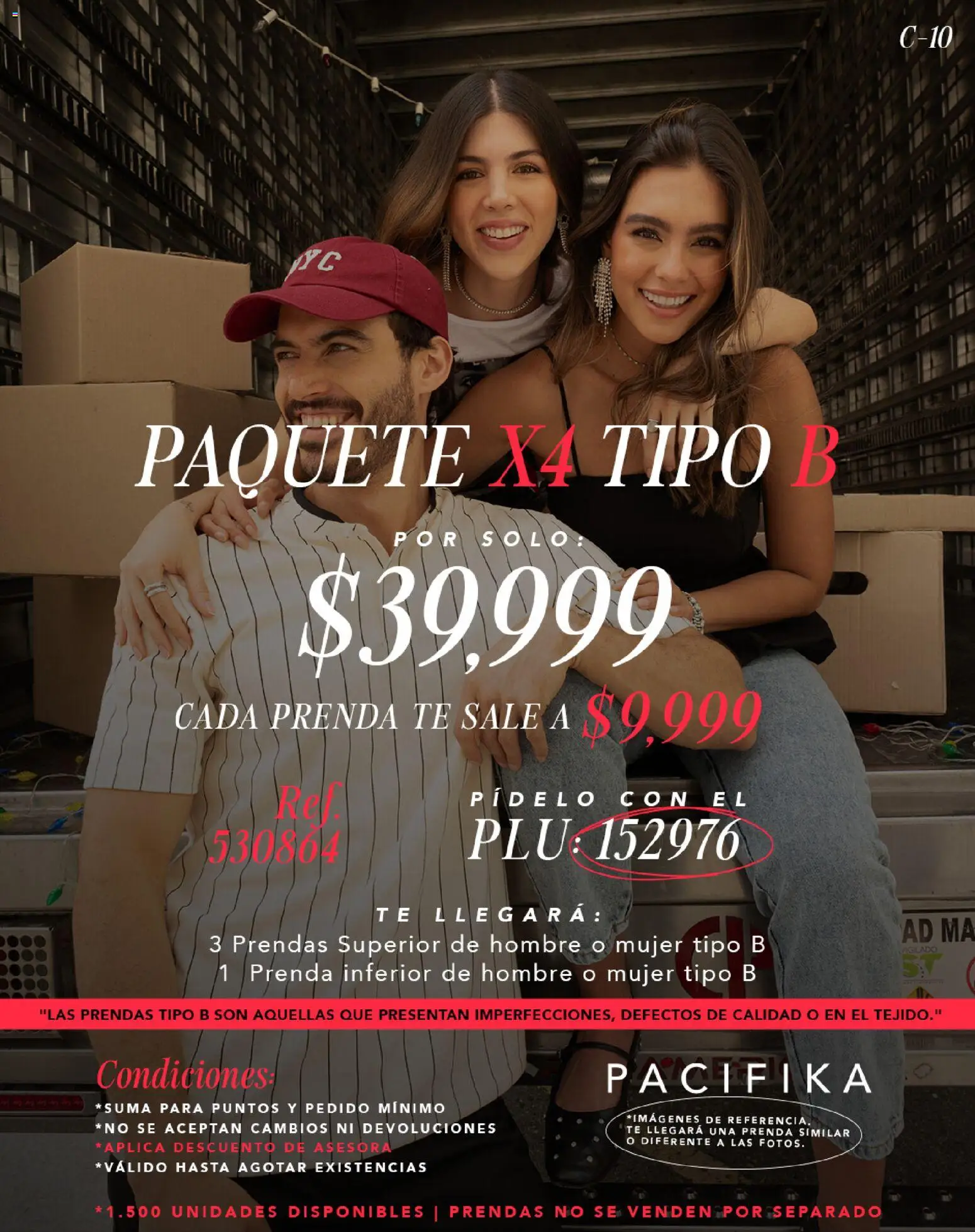 Pacifika revista - valida desde el 20.05.2026 | Página: 234 | Productos: Té