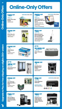 Preview of Sam's Club weekly ads valid from 08/26/2026 | Page: 20
