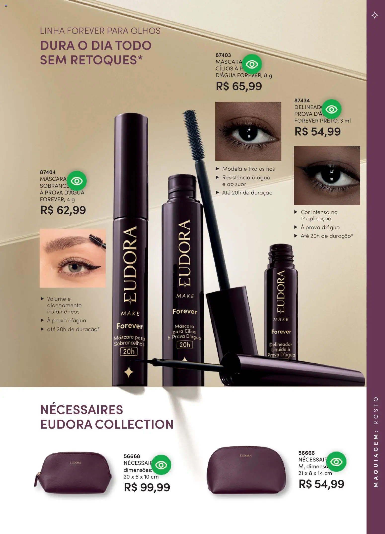Eudora - Revista 8/2026 de 13/05/2026 ? Não perca as melhores promoções! | Brasil