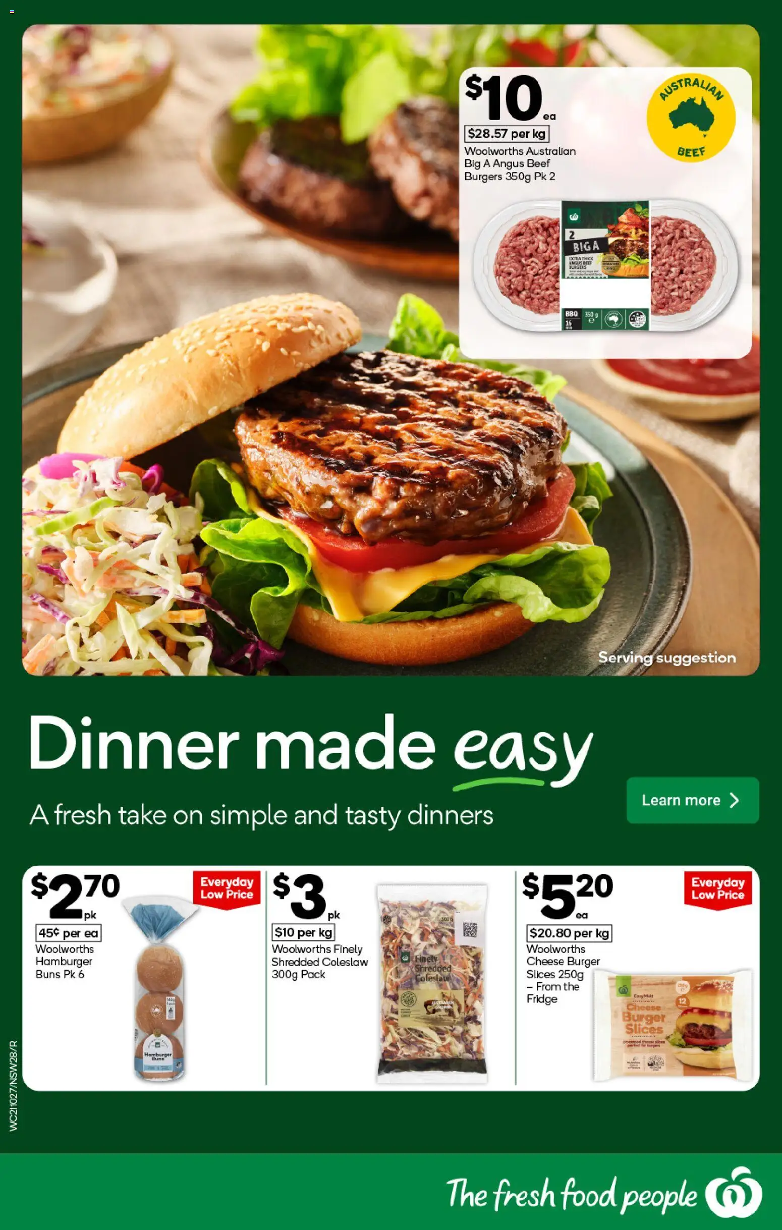 Woolworths catalogue - valid from 21/10/2026 | Page: 28