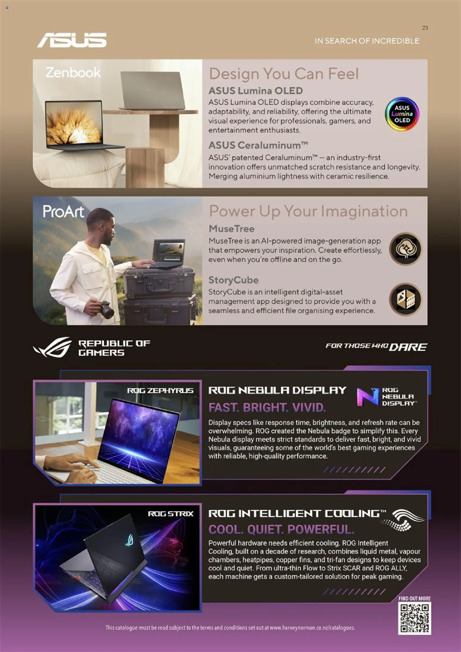 Harvey Norman catalogue from 20 Oct 2025 | Page: 23