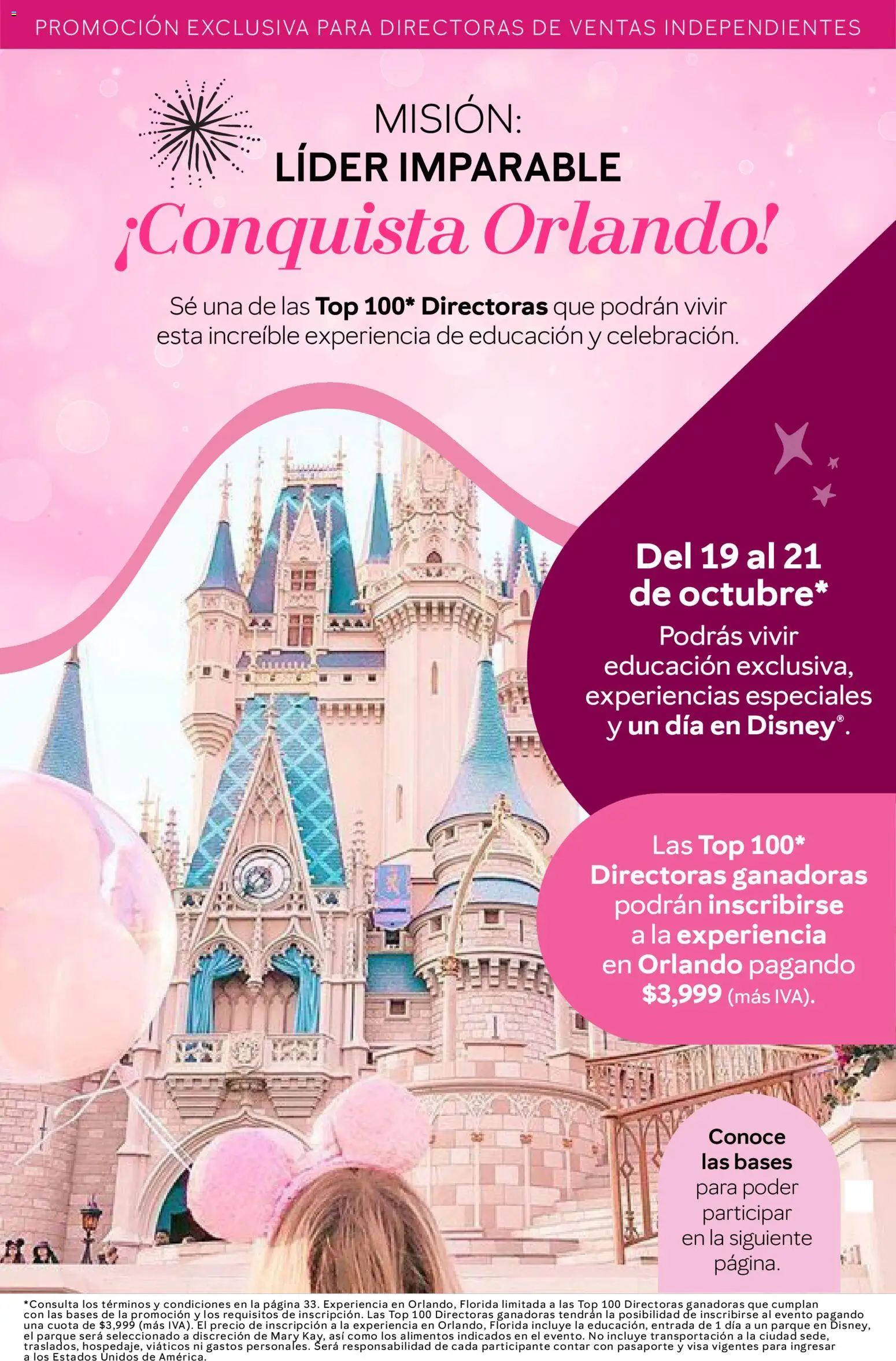 Nuevas ofertas de Mary Kay válidas en toda la República Mexicana desde el 01/07/2026. ¡Encuentra las mejores ofertas en Catálogo Mary Kay Applause 2026! | Página: 23 | Productos: Top