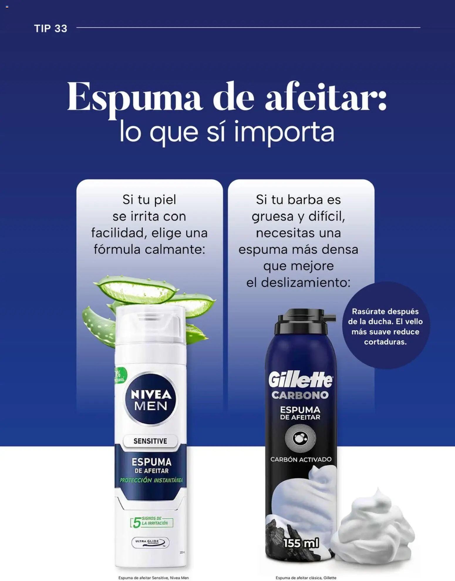 Nuevas ofertas de Chedraui válidas en toda la República Mexicana desde el 04.05.2026. ¡Encuentra las mejores ofertas en Chedraui folleto! | Página: 70 | Productos: Espuma, Espuma de afeitar