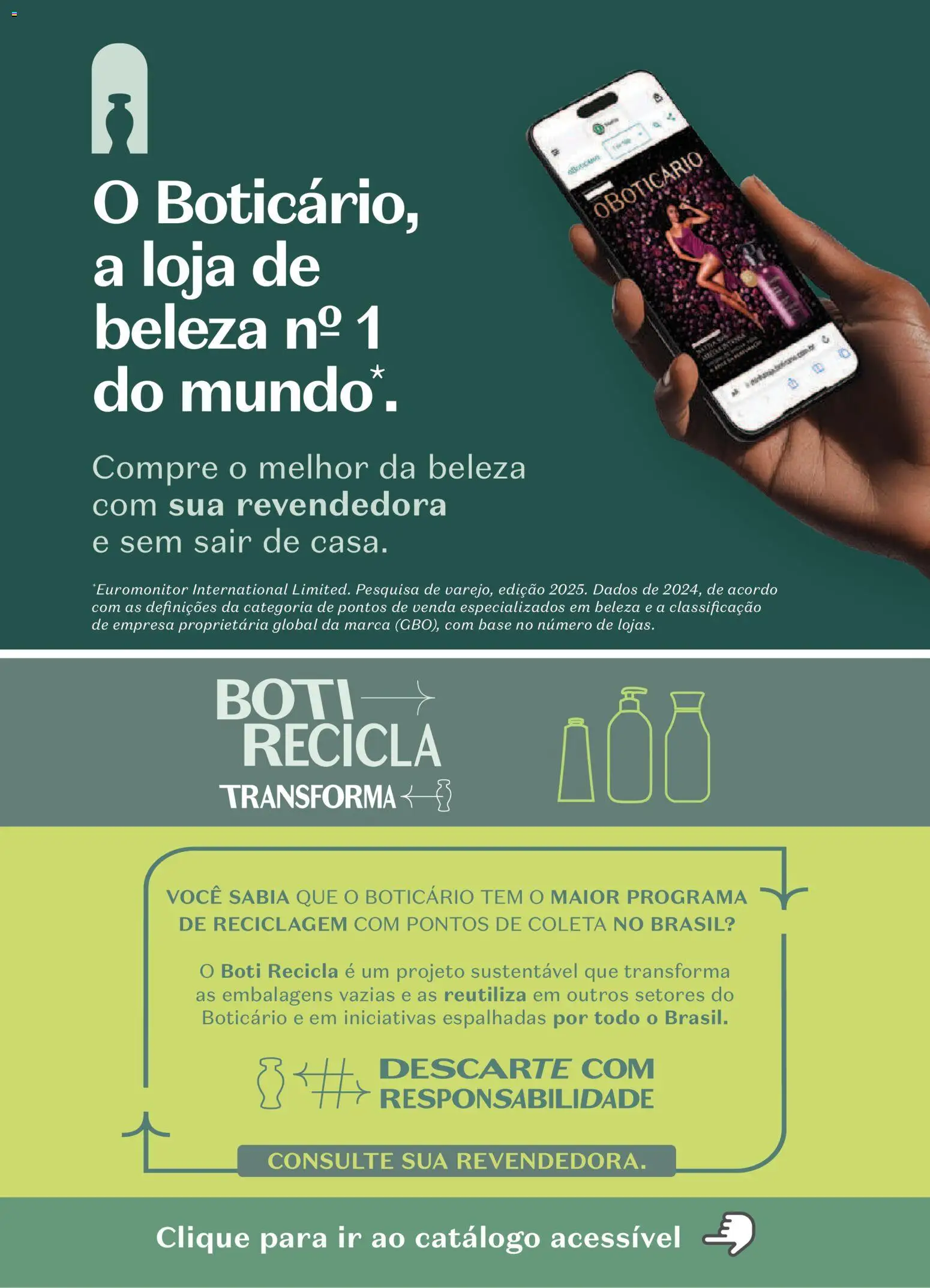 O Boticário Folheto - válido de 31/08/2026 | Página: 7