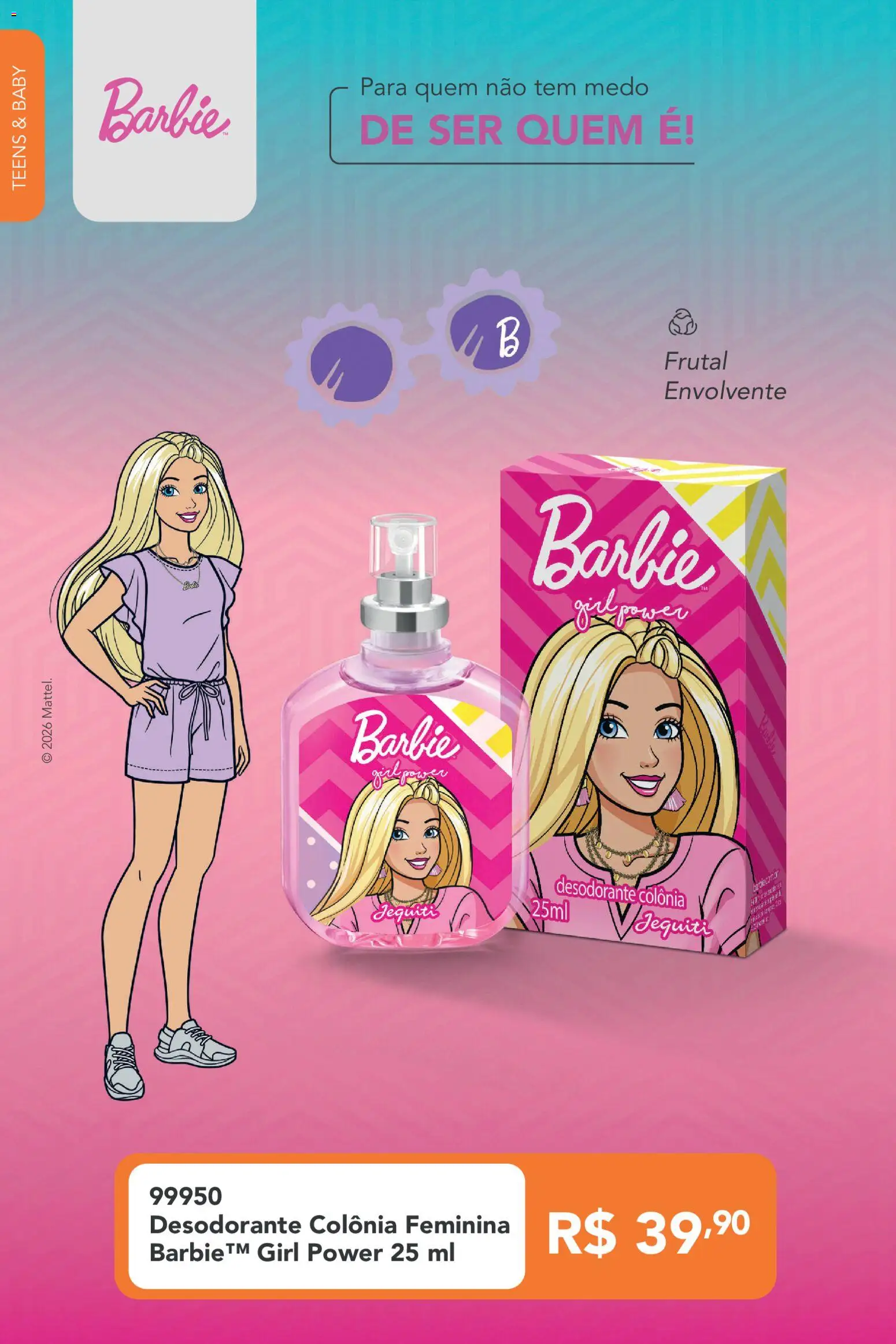 Jequiti Folheto - válido de 17/09/2026 | Página: 47 | Produtos: Desodorante