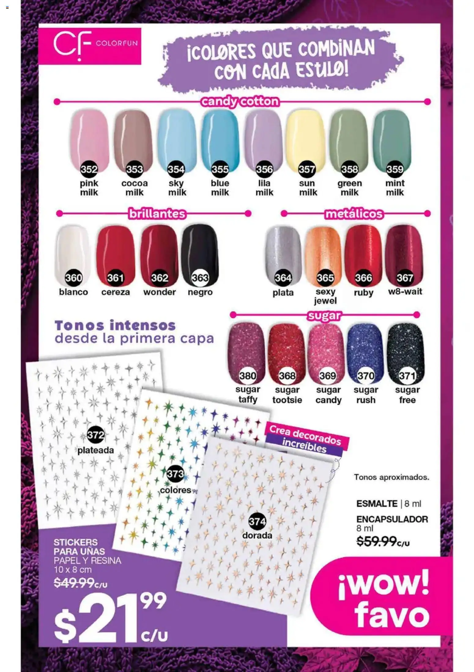 Nuevas ofertas de Fuller válidas en toda la República Mexicana desde el 19/08/2026. ¡Encuentra las mejores ofertas en Fuller campaña 10 2026! | Página: 150