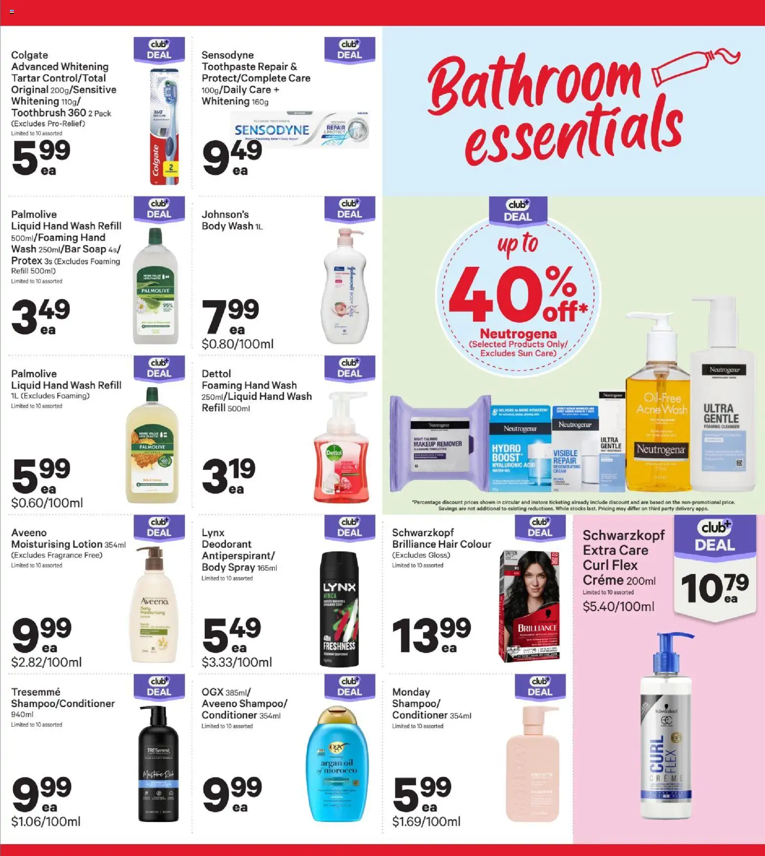 New World catalogue from 19 Oct 2026 | Page: 25