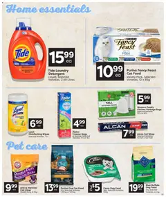 Preview of Quality Foods weekly flyer / circulaire from shop Quality Foods valid from 21.05.2026 | Page: 14