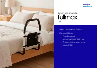 Vista previa de folleto Quality Products catálogo de la Quality Products válido desde 01.04.2026 | Página: 123 | Productos: Peso