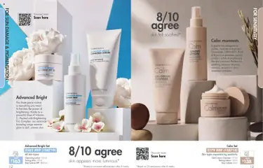 Preview of Nutrimetics Beauty collections - valid from 01/07/2026 | Page: 7 | Products: Lotion, Treatment, Vitamin