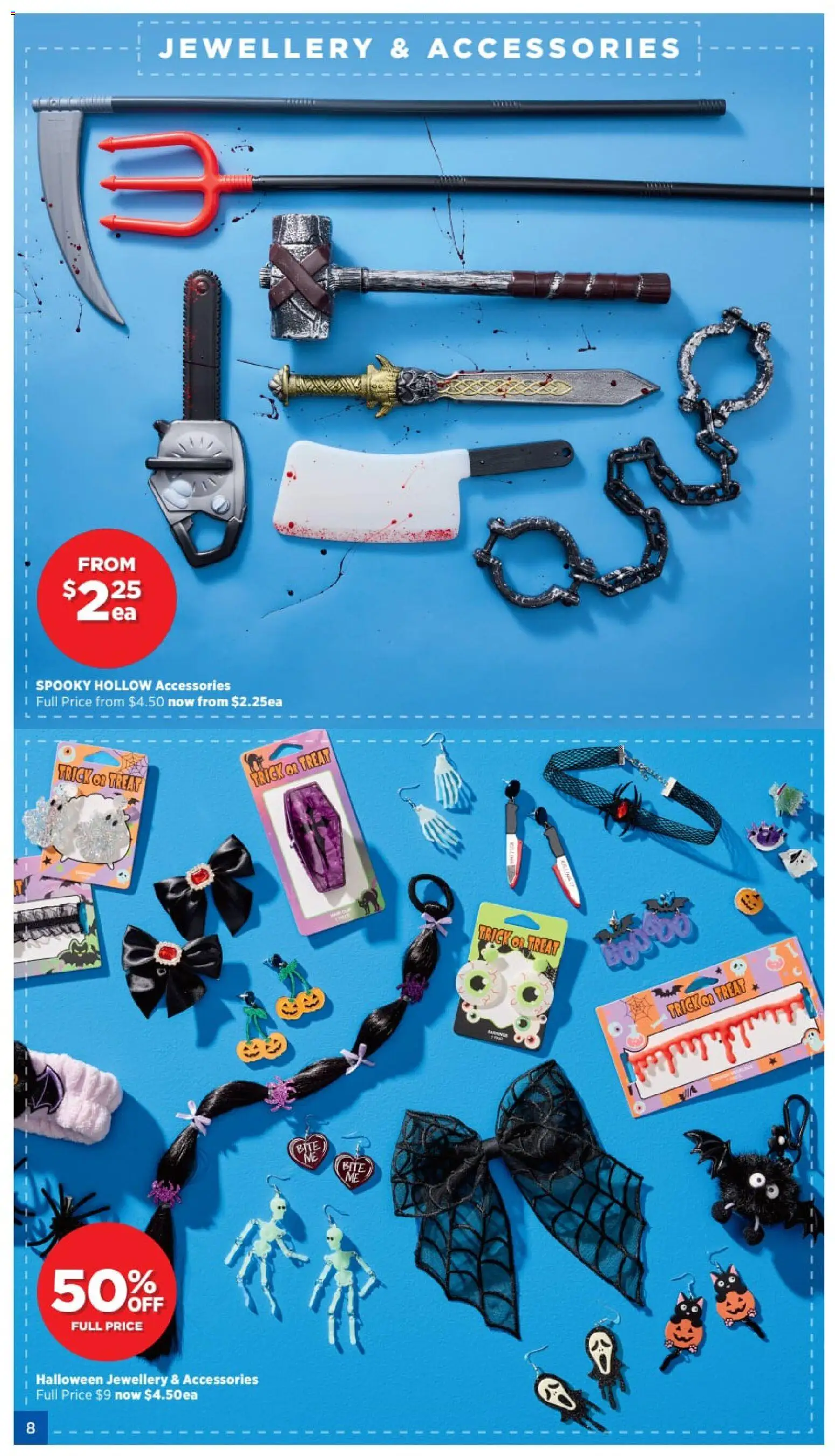 Spotlight catalogue from 14 Oct 2026 | Page: 8