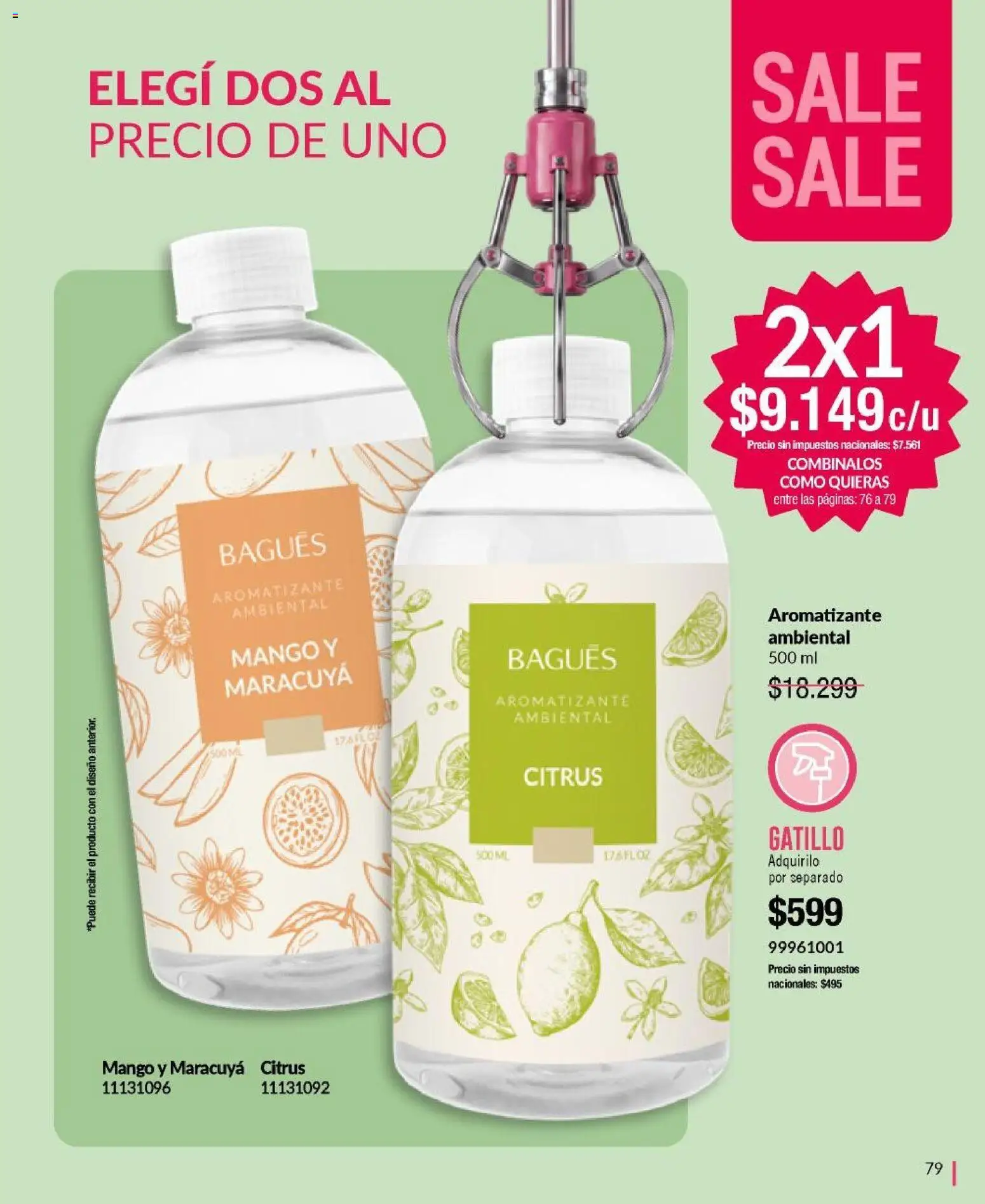 Bagués catálogo │ válido desde el 19/10/2026 | Página: 79