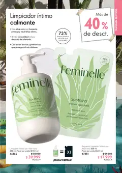 Oriflame catálogo c10 2026 -  Vista previa de la revista de la tienda Oriflame valido desde el 11/07/2026 | Página: 129