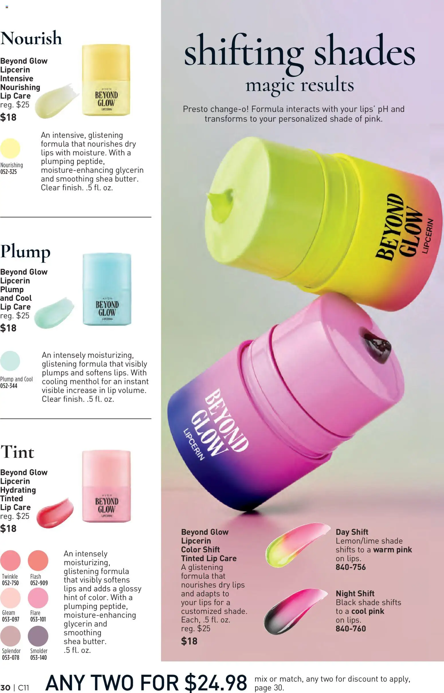 Avon Brochure - valid from 20.05.2026 | Page: 30