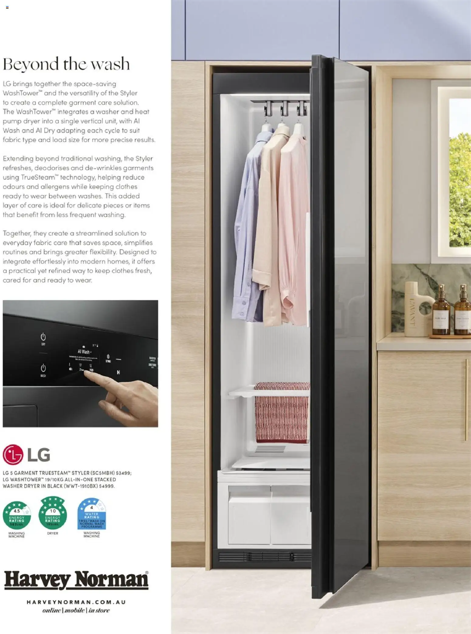 Harvey Norman catalogue - valid from 06/07/2026 | Page: 10