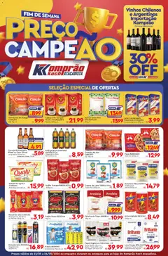 Komprao Atacadista - Ofertas da semana - Pré-Visualização do folheto da loja Komprao Atacadista, válido de 23.05.2026