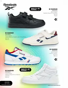 Vista previa de Price Shoes catálogo, nuevo folleto de la tienda, válido en México a partir del 15/05/2026 | Página: 616 | Productos: Tenis, Top