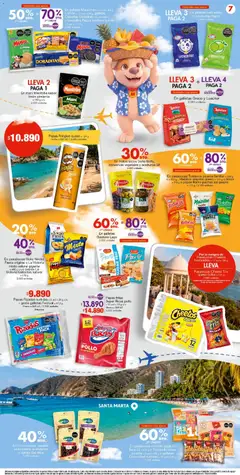Metro catálogo -  Vista previa de la revista de la tienda Metro valido desde el 10/09/2026 | Página: 7