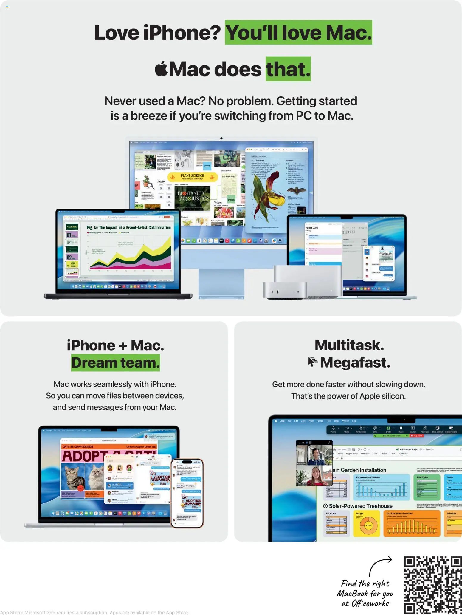 Officeworks catalogue - valid from 08.05.2026 | Page: 4
