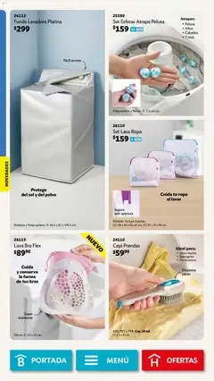 Vista previa de Betterware campaña 7 2026, nuevo folleto de la tienda, válido en México a partir del 29/06/2026 | Página: 83