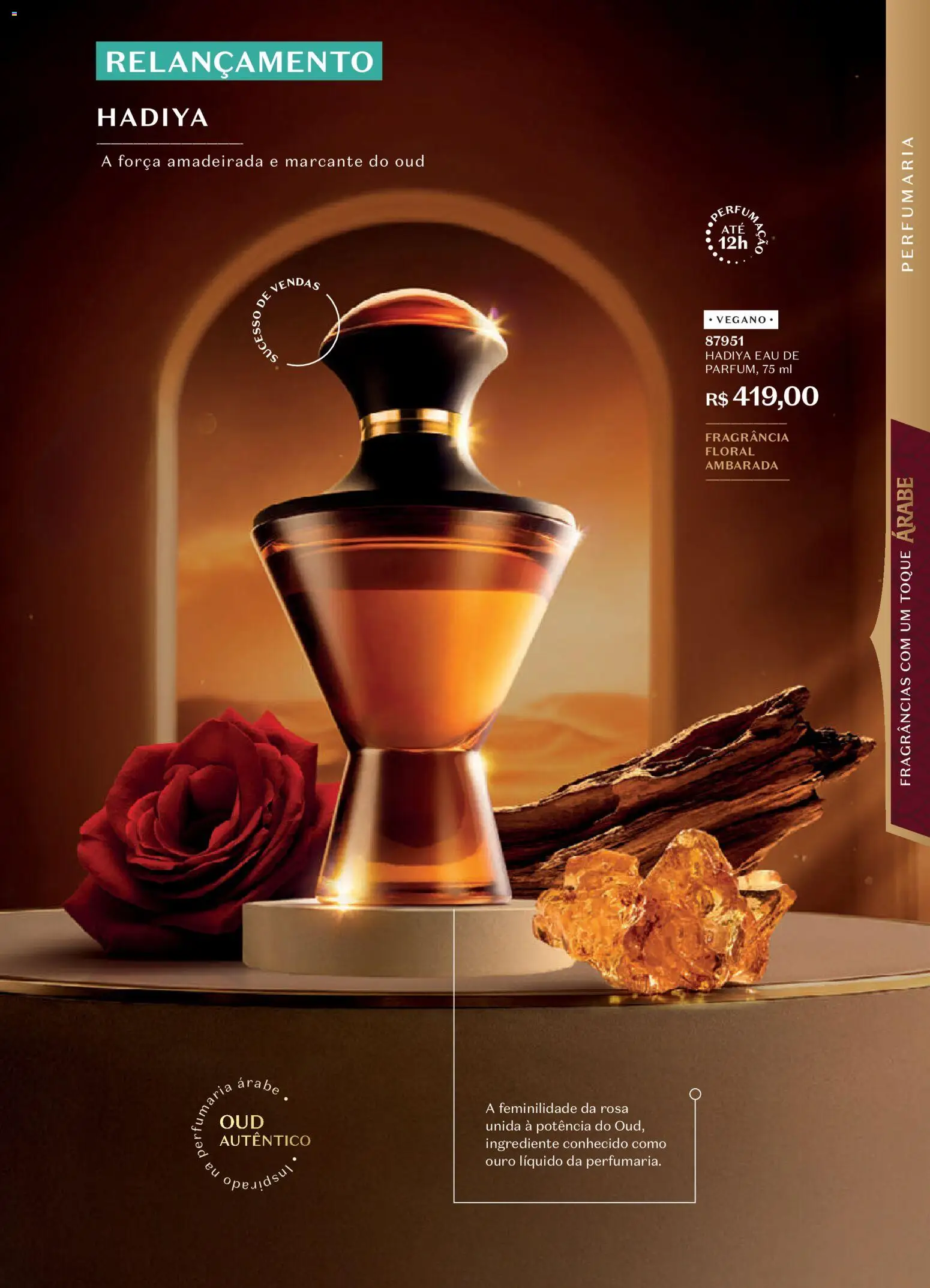 O Boticário Folheto - válido de 20/07/2026 | Página: 55 | Produtos: Fragrância