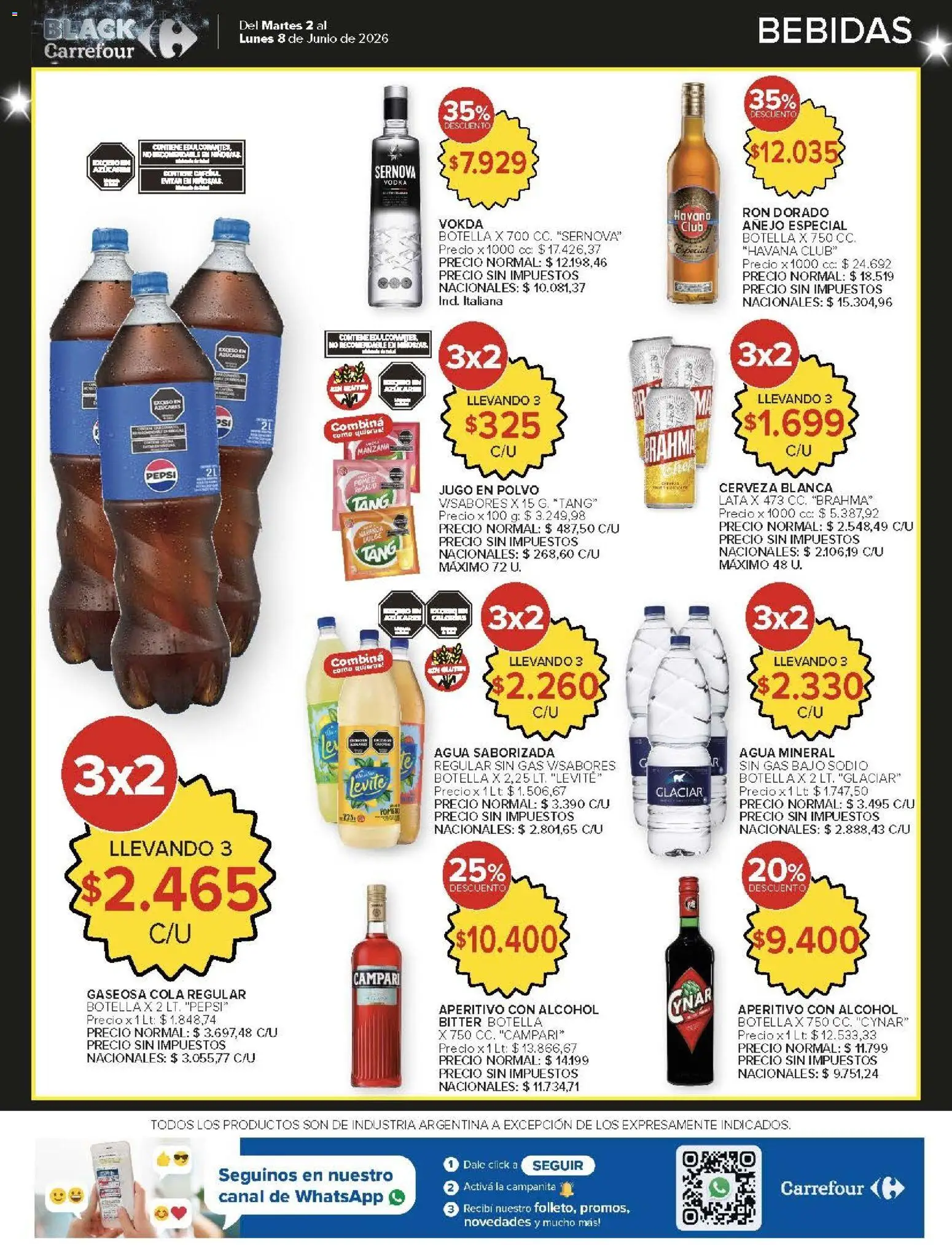 Carrefour - Carrefour Hiper │ válido desde el 02.06.2026 | Página: 13