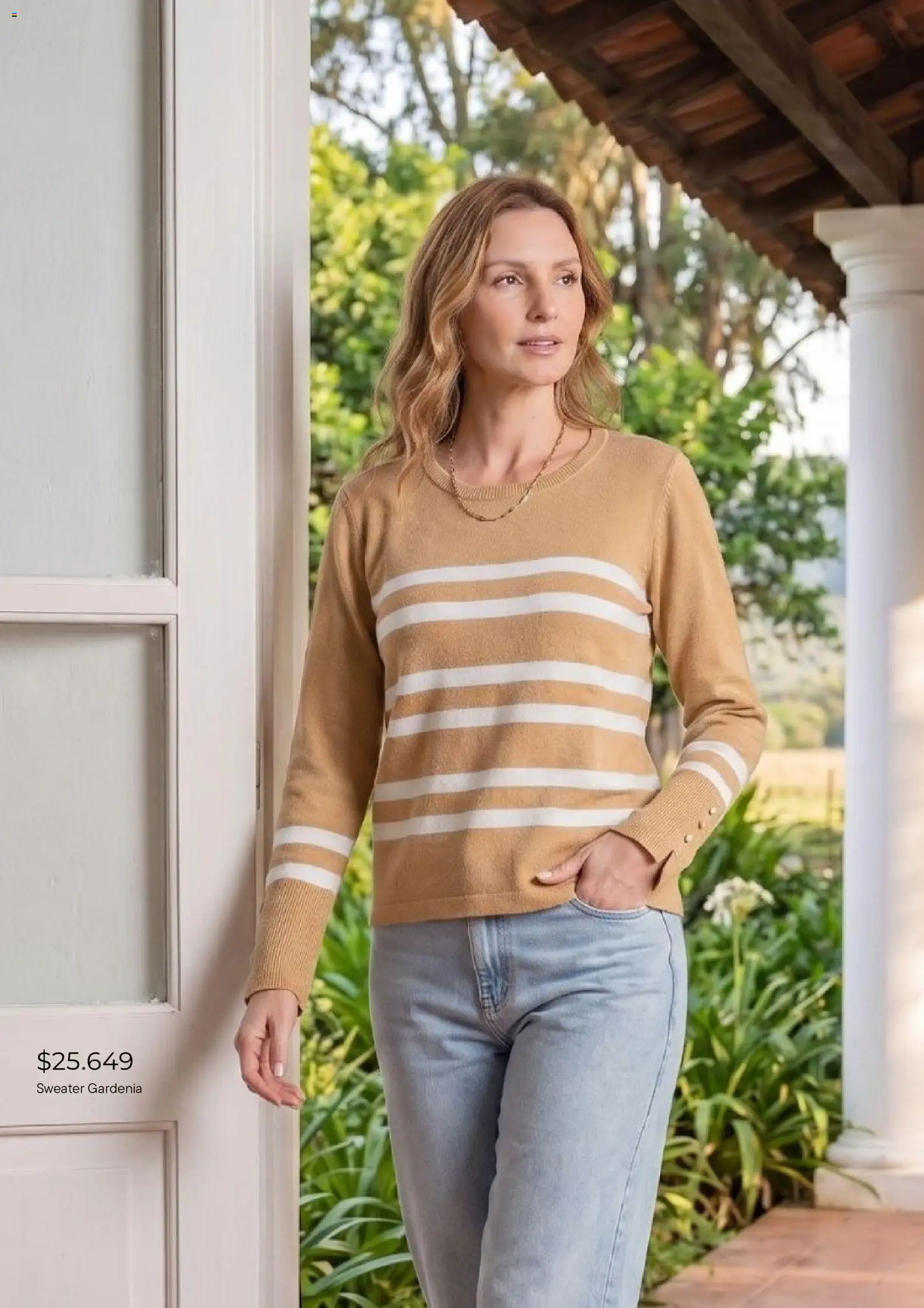 Mauro Sergio - Catálogo │ válido desde el 01/09/2026 | Página: 2 | Productos: Sweater